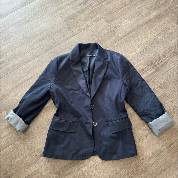 7TH Avenue design studio New York & company blazer 🌷 - Picture 2 of 8